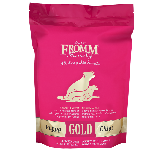 Fromm Puppy Gold