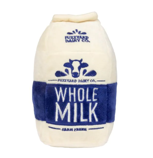 FuzzYard Milk & Cookie Plush 2pk Toy