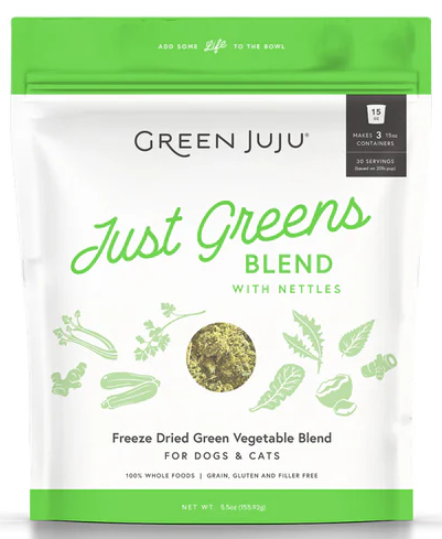 Green Juju Freeze-Dried Just Greens