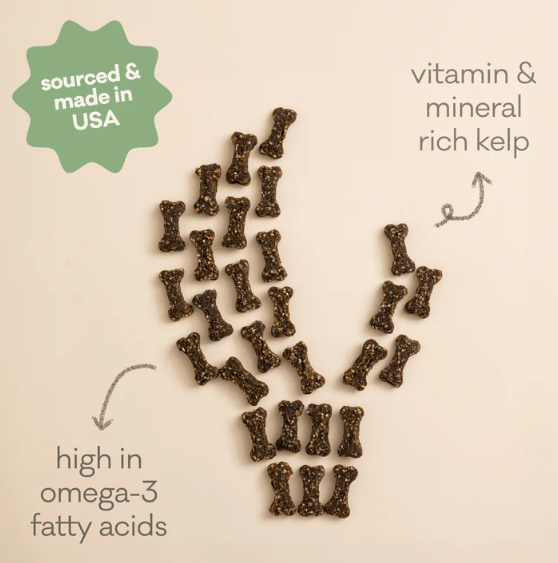 Polkadog Green Monstah Bones -1oz