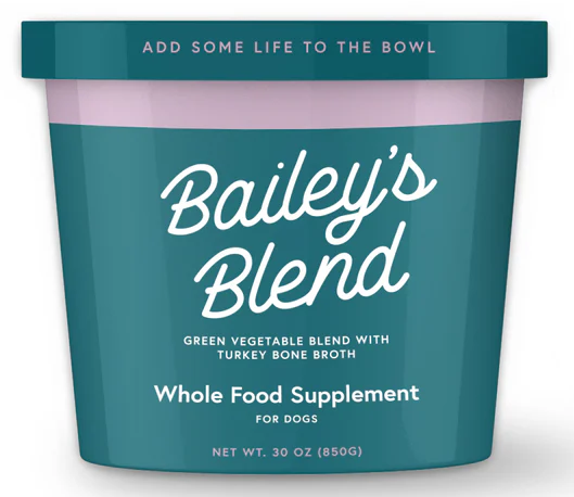 Green Juju Bailey's Blend