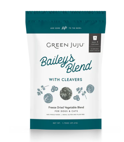 Green Juju Freeze Dried Bailey's Blend