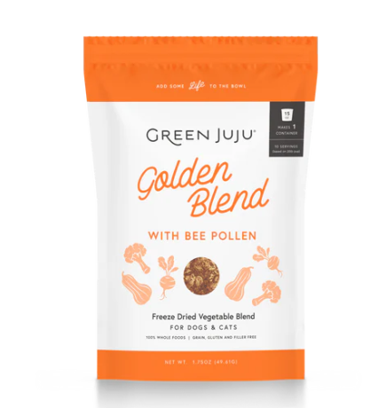Green Juju Freeze Dried Golden Blend