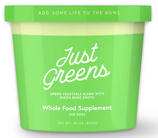 Green Juju Just Greens