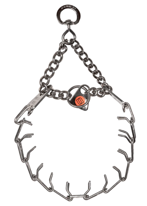 Herm Sprenger Training Collar Stainless Steel