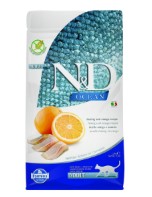 Farmina Ocean Herring & Orange Recipe for Adult Cats