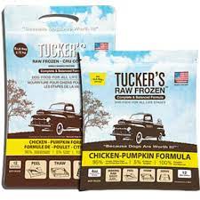 Tucker's Chicken-Pumpkin