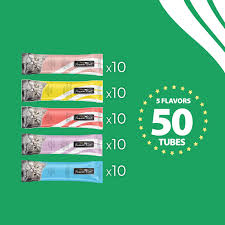 Fussie Cat Tuna Variety Pack 50 count