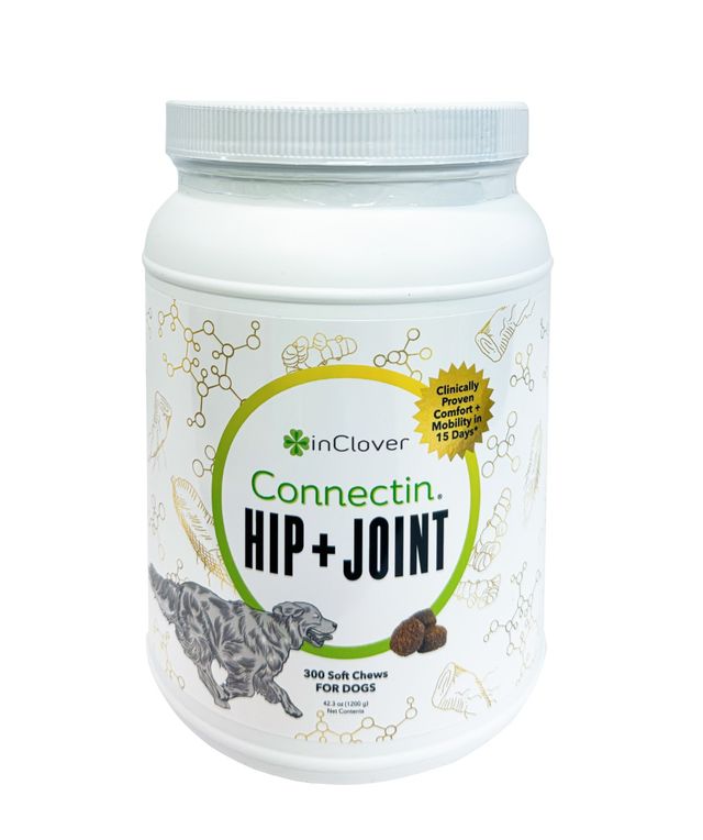 inClover Connectin Hip & Joint Chews