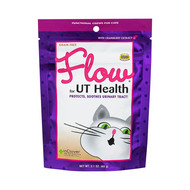 inClover Flow UT Health Supplement