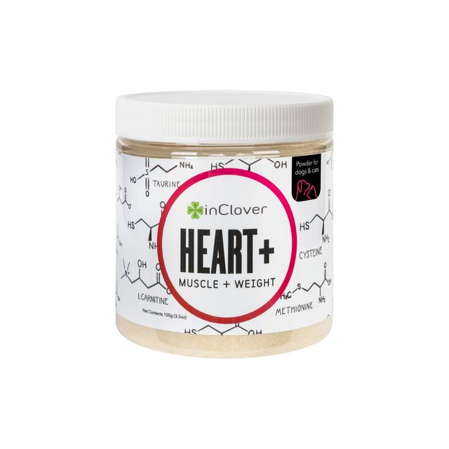 inClover Heart+ (BioVibrant Taurine Plus)