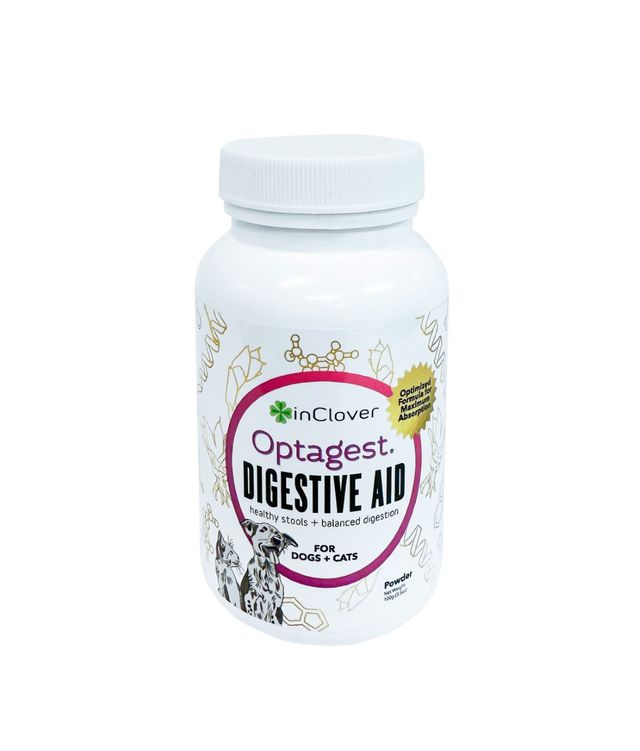 InClover Optagest Digestive Aid 3.5oz