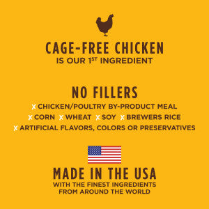 Instinct Be Natural Chicken Dog Food