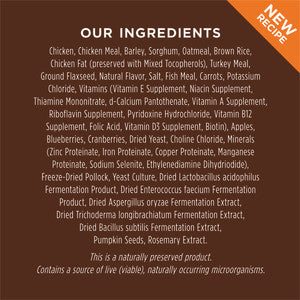 Instinct Be Natural Chicken Dog Food