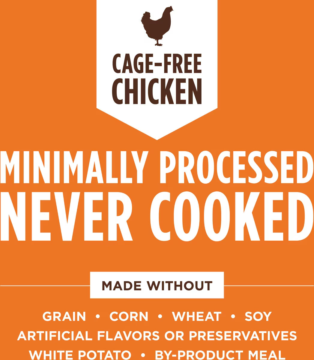 Instinct Frozen Raw Boost Mixers Gut Health