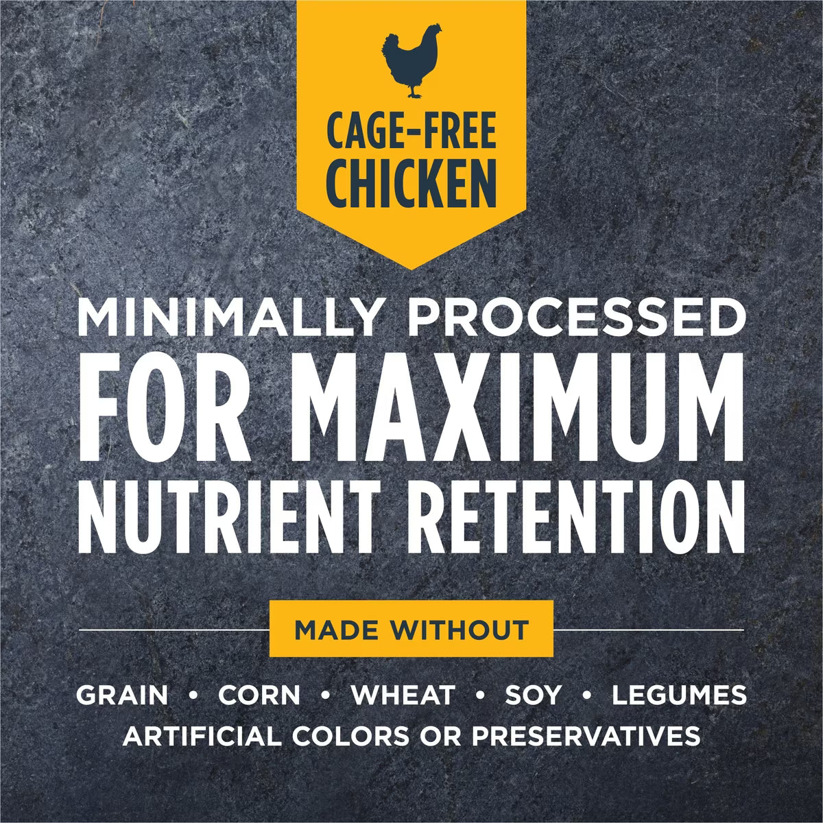 Instinct Frozen Raw Cage-Free Chicken Bites
