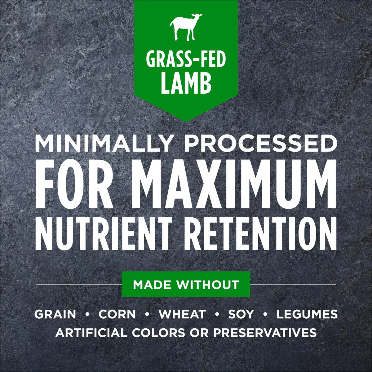 Instinct Frozen Raw Grass-Fed Lamb & Beef Organ Bites