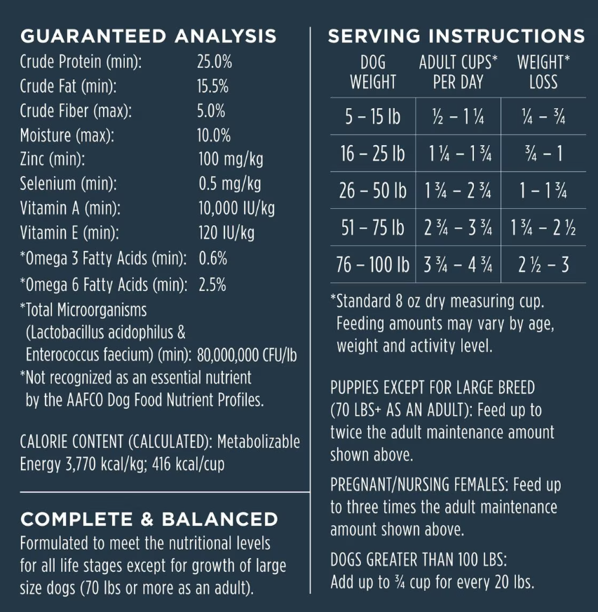 Instinct Dog Raw Boost Whole Grain Beef and Barley
