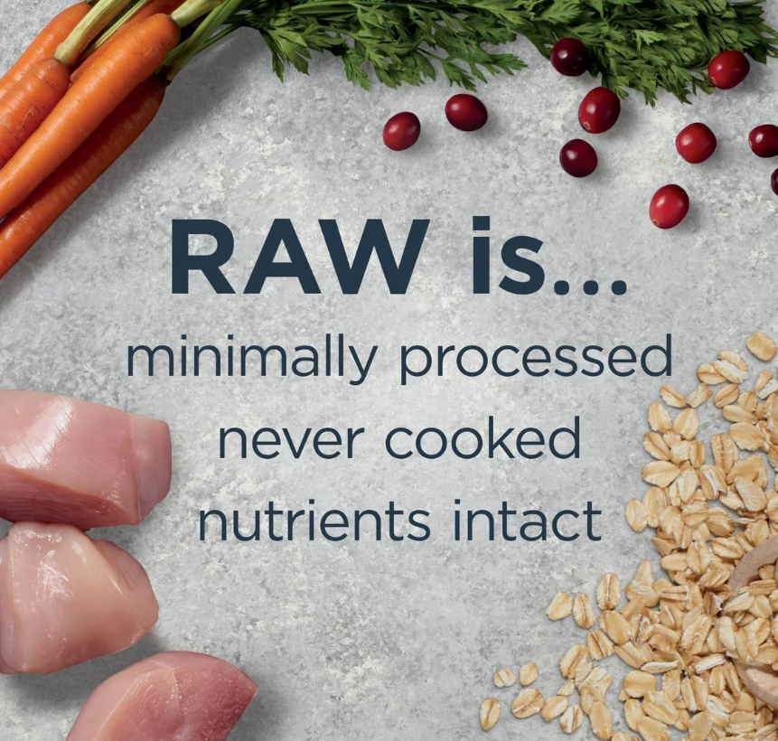 Instinct Dog Raw Boost Whole Grain Light Chicken and Brown Rice