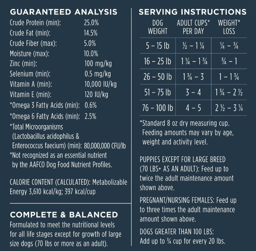 Instinct Dog Raw Boost Whole Grain Chicken and Brown Rice