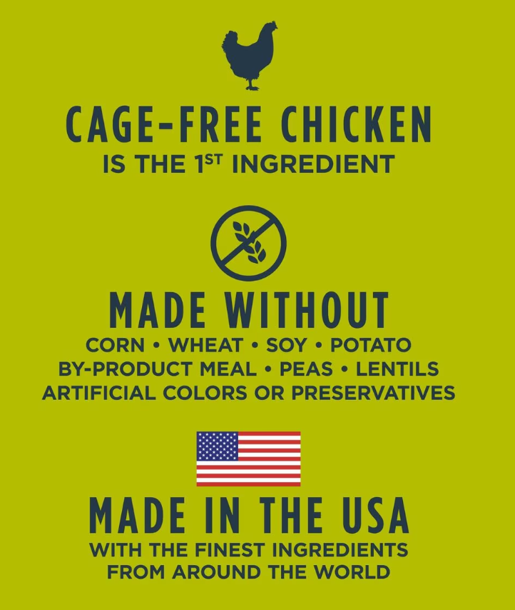 Instinct Dog Raw Boost Whole Grain Light Chicken and Brown Rice