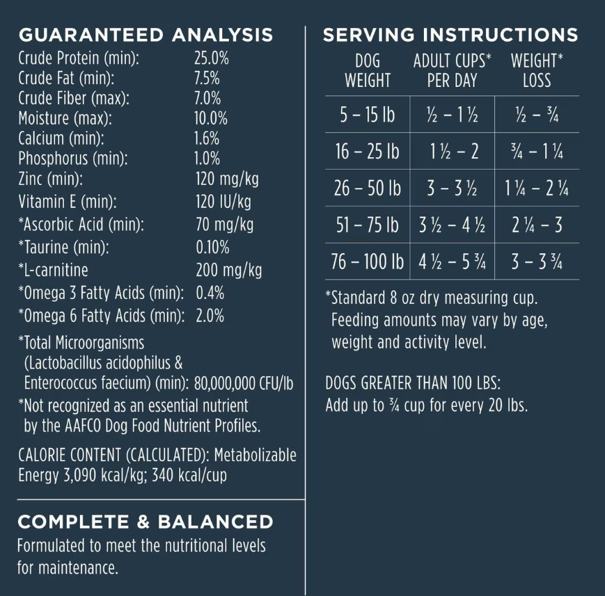 Instinct Dog Raw Boost Whole Grain Light Chicken and Brown Rice