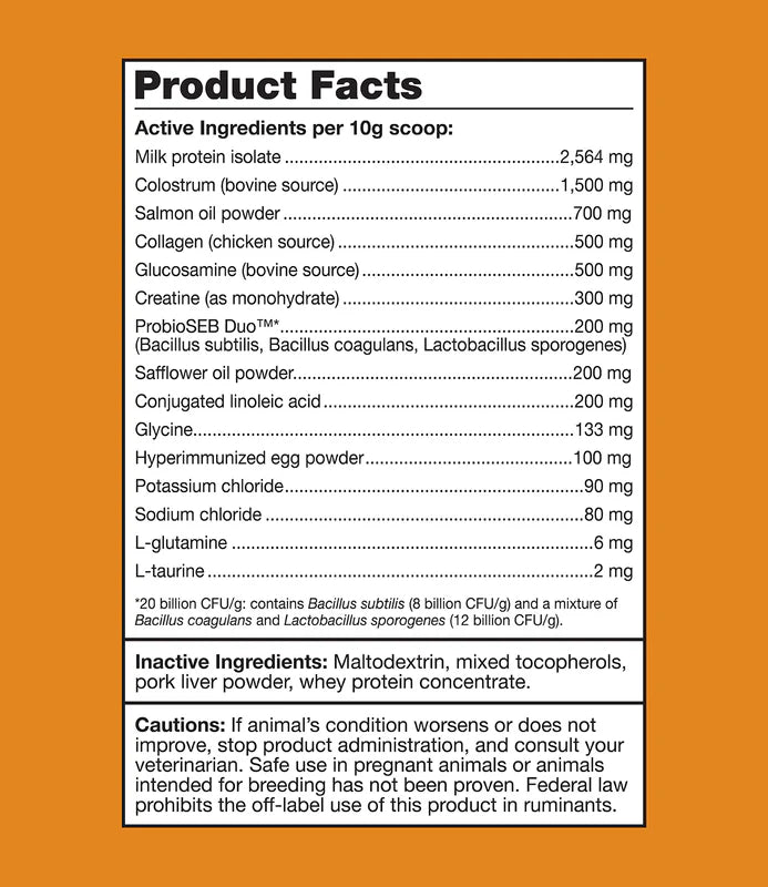 K9 Power Puppy Gold - 1lb