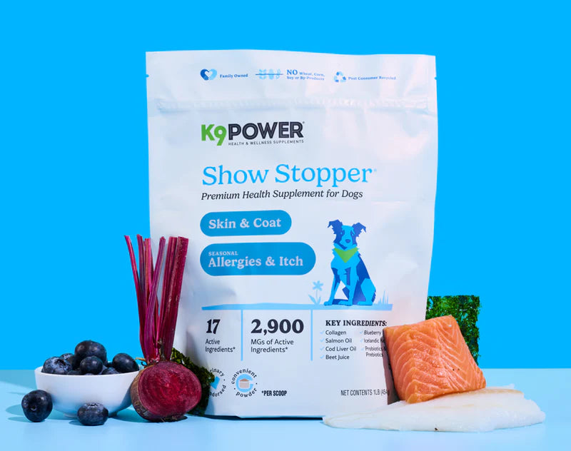 K9 Power Show Stopper