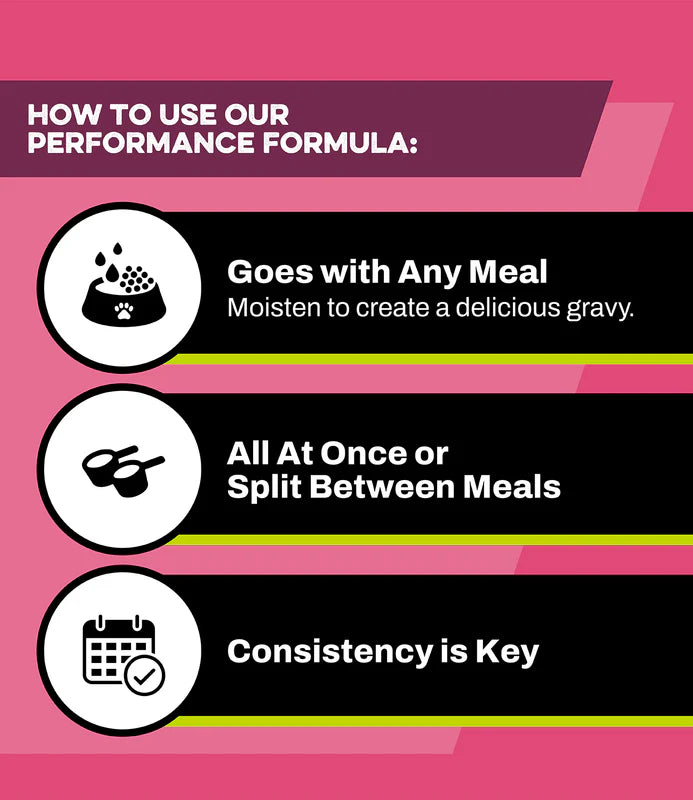 K9 Power Super Fuel - 1lb