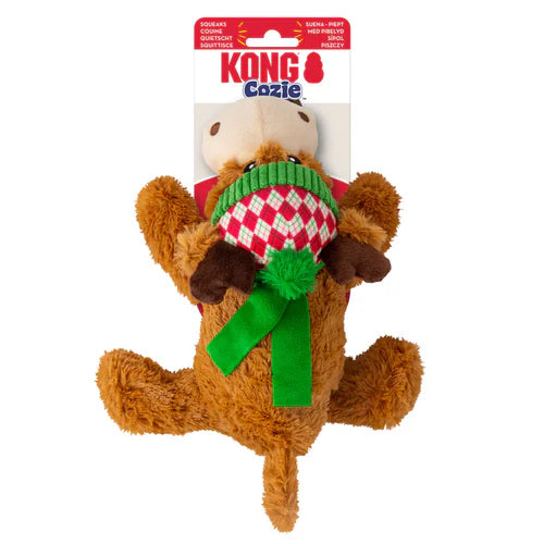 Kong Holiday Cozie Reindeer