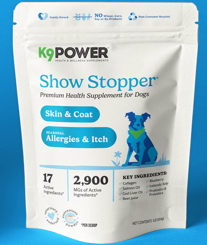 K9 Power Show Stopper - 1lb