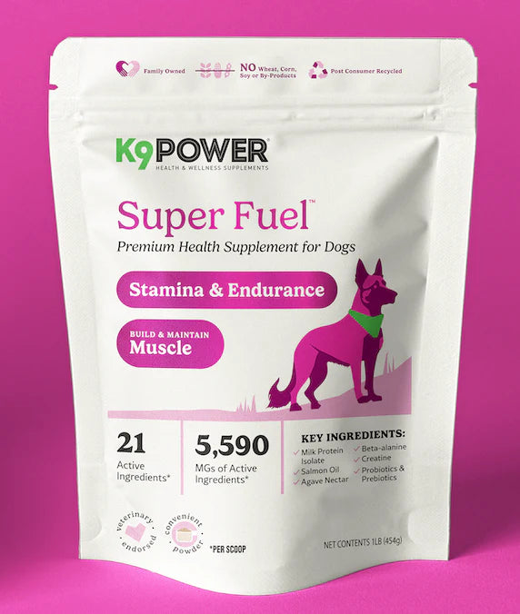 K9 Power Super Fuel - 1lb