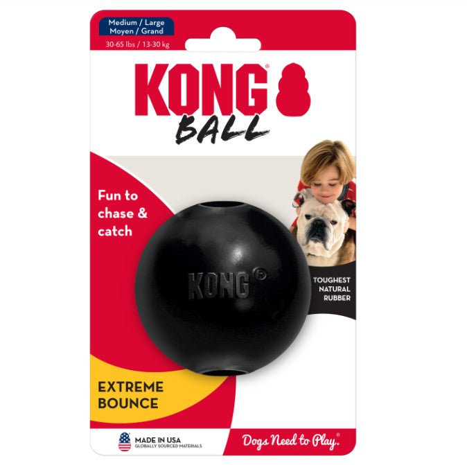 KONG DAY - Kong Extreme Ball Med/Lg