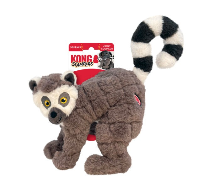 KONG DAY - Kong Scampers Lemur