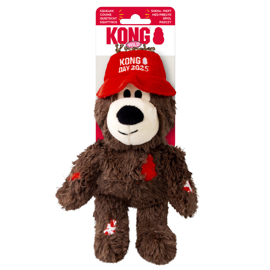 KONG DAY - Wild Knots Bear