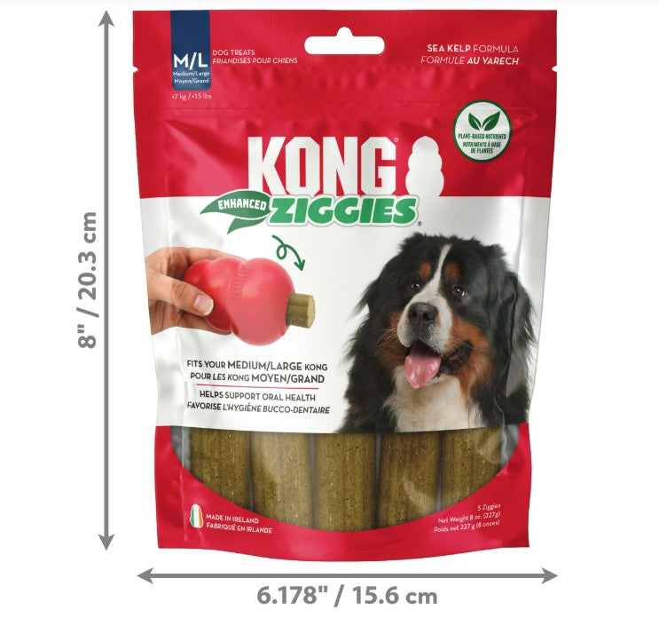 KONG DAY - Kong Ziggies Enhanced