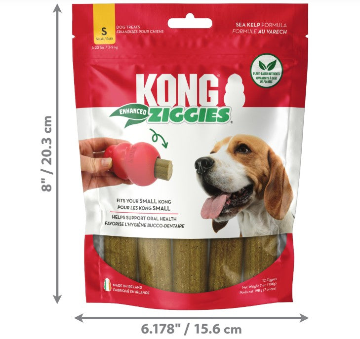 KONG DAY - Kong Ziggies Enhanced