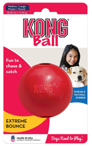 KONG DAY - Kong Ball Med/Lg