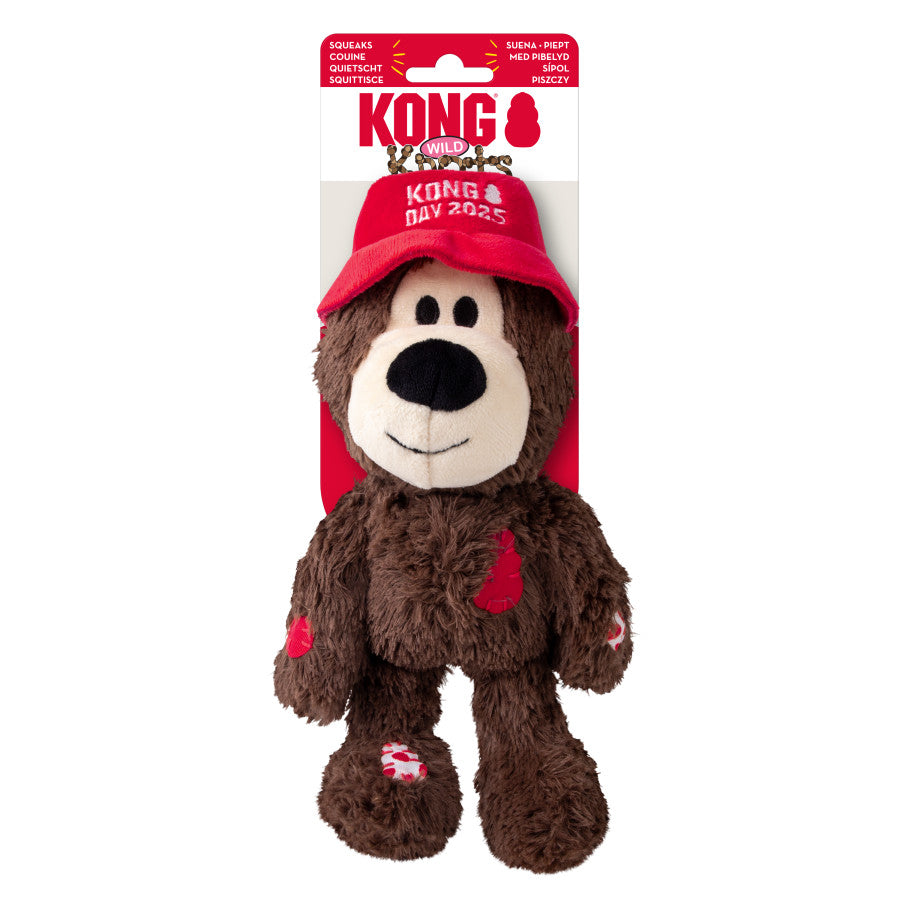 KONG DAY - Wild Knots Bear