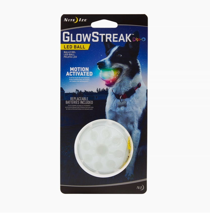 NiteIze GlowStreak LED Ball