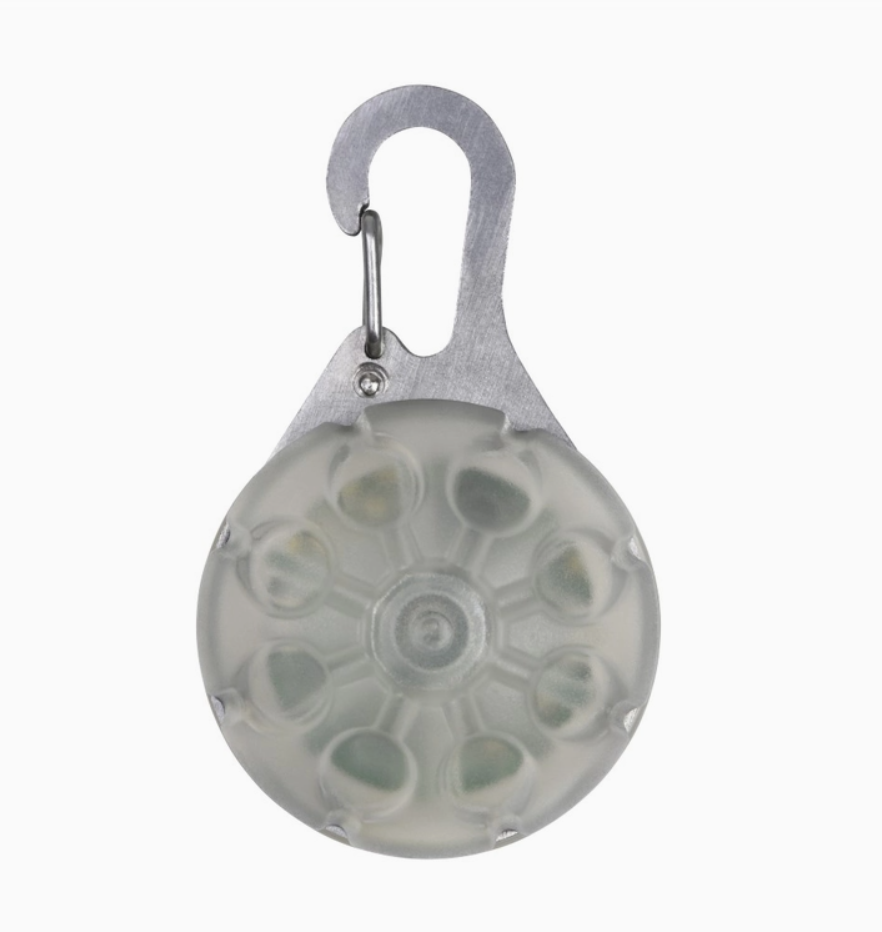 NiteIze SpotLit Disco Collar Light - Medium