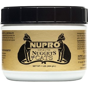 Nupro Health Nuggets for Cats