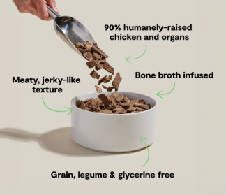 Open Farm Air Dried Harvest Chicken Recipe