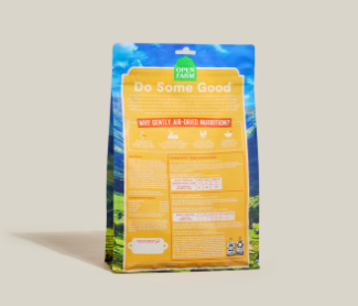 Open Farm Air Dried Harvest Chicken Recipe