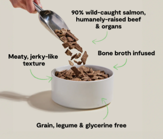 Open Farm Air Dried Surf & Turf Recipe