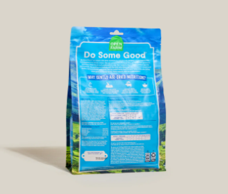 Open Farm Air Dried Surf & Turf Recipe