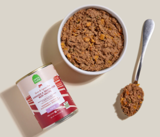 Open Farm Chicken & Beef Pate For Dogs