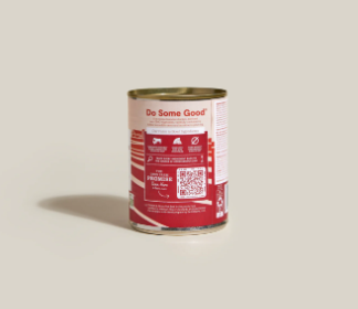 Open Farm Chicken & Beef Pate For Dogs