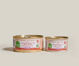 Open Farm Chicken & Beef Pate For Cats