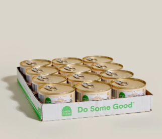 Open Farm Harvest Chicken Pate For Cats